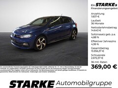 Bild des Angebotes VW Polo GTI 2.0 TSI DSG LED PDC Klima beats 17 Zoll