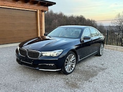 Bild des Angebotes BMW 730 d xDrive LED Tüv neu Massage Leder SHZ
