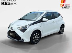 Bild des Angebotes Toyota Aygo x-play connect