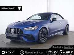 Bild des Angebotes Mercedes-Benz CLE 53 AMG CLE 53 4M+ Cabrio AMG Night Nappa magno 20 Zoll