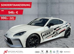Bild des Angebotes Toyota GR86 2.4 MATRIX+ACC+SHZ+RFK+PDC+APP+DAB