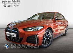 Bild des Angebotes BMW i4 M50 Gran Coupé*H&K*AHK*Laser*DAB*Driv.Assist.Prof.
