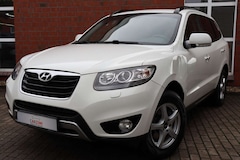 Hyundai SANTA FE 2.2 CRDi Premium Aut Leder Xenon 1.Hand