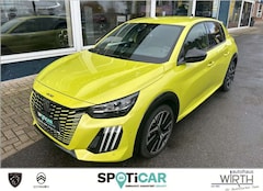 Bild des Angebotes Peugeot 208 GT Hybrid 110 Automatik+LED+KEYLESS+360°KAMERA