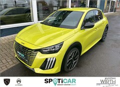 Bild des Angebotes Peugeot 208 GT Hybrid 110 FULL-LED+KEYLESS+360°KAMERA