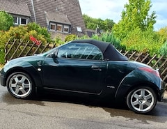 Bild des Angebotes Ford Streetka Streetka 1.6 8VElegance
