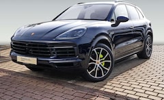 Bild des Angebotes Porsche Cayenne E-Hybrid Pano/BiColor/360/Inno/AHZV/Bose