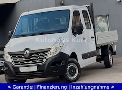 Bild des Angebotes Renault Master III DoKa Pritsche L3H1 3,5t *4x4*TÜV NEU*