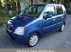 Bild des Angebotes Opel Agila A 1.2 16V COMFORT - 2.Hd./orig. 94 TKM
