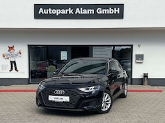 Bild des Angebotes Audi A3 SB 35 TDI S-Tr. LED Navi DAB Lane ViCo Alu