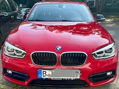 Bild des Angebotes BMW 116 116d Aut.Sport Line