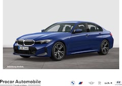 Bild des Angebotes BMW 318 i Limousine M Sport ab 0,49% Widescreen Navi RFK D