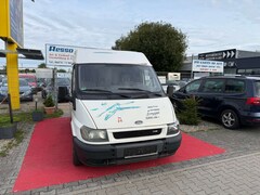 Bild des Angebotes Ford Transit 2.0 FT 300 *1-HAND*LKW-ZULASSUNG*3-SITZER*AHK*DPF*