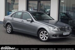 Bild des Angebotes Mercedes-Benz C 200 CDI Limousine/Automatik/Tempomat/2.Hand
