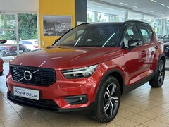 Bild des Angebotes Volvo XC40 R Design 2WD *NAVi*KAMERA*LED*LEDER*SPUR*