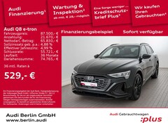 Bild des Angebotes Audi Q8 e-tron S line 55 quattro 300 kW