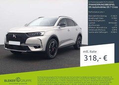Bild des Angebotes DS Automobiles DS 7 Crossback Performance Line +