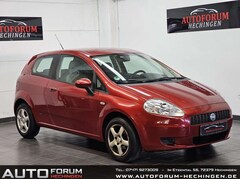 Bild des Angebotes Fiat Grande Punto 1.4 8V Dynamic KLIMA AHK TÜV/NEU