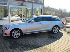 Bild des Angebotes Mercedes-Benz CLS CLS 250  4Matic+Leder+Navi