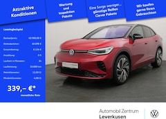Bild des Angebotes VW ID.5 GTX 79KWH MATRIX ACC LEDER NAVI VIRT SHZ