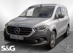 Bild des Angebotes Mercedes-Benz Citan 112 CDI KA/S MBUX+RüKam+AHK+Tempomat+Klima