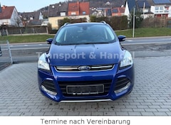 Bild des Angebotes Ford Kuga Titanium,Navi,4x4,Leder,AHK,Klima,6Gang,EFH