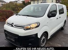 Bild des Angebotes Citroen Jumpy Kasten Profi Eco M Doppelkabine*2Schiebetü