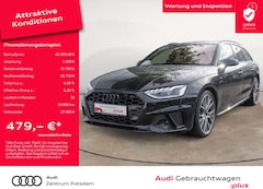 Bild des Angebotes Audi A4 Avant S line 35 TDI LED NAVI AHK