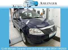 Dacia Logan Forever1.Hand Scheckheft 24Mo.Garantie TOP