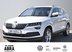 Bild des Angebotes Skoda Karoq 1.5 TSI Soleil LED+NAVI+ACC+CAM+DAB