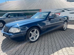 Bild des Angebotes Mercedes-Benz SL 320 |Fondsitze|Alarm|Sitzheizung|MB Special|