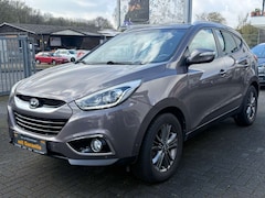 Bild des Angebotes Hyundai iX35 Style AWD*NAVI*Kamera*1-HAND