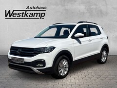Bild des Angebotes VW T-Cross 1.0 TSI DSG IQ-Drive Ganzj.Reifen Kamera
