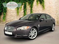 Bild des Angebotes Jaguar XF 5.0 V8 Portfolio Toter-Winkel ACC Klima-Sitze