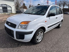 Bild des Angebotes Ford Fusion Ambiente 1,6 Benzin AHK Tüv 10/2025