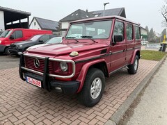 Bild des Angebotes Mercedes-Benz G 300 (GE) Leder HU AU 02/2026 AHK Bullenfänger