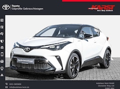 Bild des Angebotes Toyota C-HR - 2.0 l Hybrid 4x2 GR Sport CVT PDC v+h