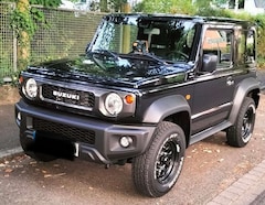 Bild des Angebotes Suzuki Jimny 1.5 AWD "AVENTURE" RETROGRILL, PDC, NAVI, TOP-AUTO