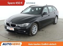 Bild des Angebotes BMW 316 316d Advantage *NAVI*LED*TEMPO*PDC*SHZ*