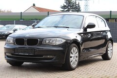 Bild des Angebotes BMW 116 1 Lim. 116i Sitzhzg Klimaaut. Parkpilot