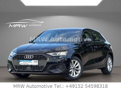 Bild des Angebotes Audi A3 Sportback 35 TDI BLACK NEUWERTIG 1.HAND