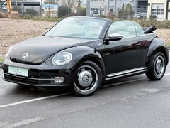 Bild des Angebotes VW Beetle Cabriolet 50´s Design Navi Leder LED PDC