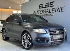 Audi SQ5 3.0 TDI competition quattro S-Tronic S-LINE