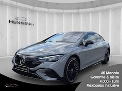 Bild des Angebotes Mercedes-Benz EQE 300 Hyperscreen Airmatic Pano Burm Tw 21"AMG