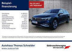 Bild des Angebotes VW Passat Alltrack 2.0TDI 4Motion DSG IQ-Drive/HUD KLIMA LED NAVI LE