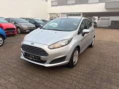 Bild des Angebotes Ford Fiesta Sync Edition*SITZHEIZUNG*ERSTE HAND*