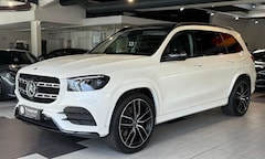Bild des Angebotes Mercedes-Benz GLS 580 4Matic*AMG*Pano*HuD*StHzg*KeylessGO*23"