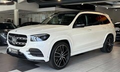 Bild des Angebotes Mercedes-Benz GLS 580 4Matic*AMG*Pano*HuD*StHzg*KeylessGO*23"