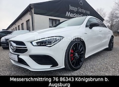 Bild des Angebotes Mercedes-Benz CLA 35 AMG 4Matic Performance*Night Paket*BURMES