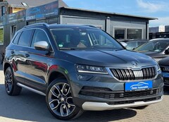 Bild des Angebotes Skoda Karoq Scout 4x4+Finanzirerung+Garantie+
